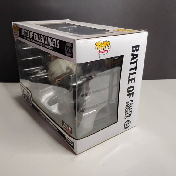 New Funko Pop Cowboy Bebop Battle Of Fallen Angels Anime Moments Exclusive - Picture 10 of 15
